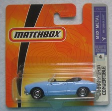 Matchbox 2008 karmann gebraucht kaufen Matchbox 2008 karmann gebraucht kaufen  Schwabach