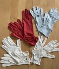 Vintage 1950er handschuhe gebraucht kaufen  Kreuztal