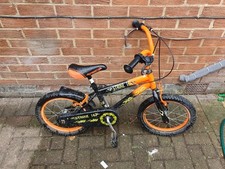 Kids bike inch for sale  DARLINGTON