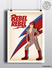 David bowie minimalist for sale  MATLOCK