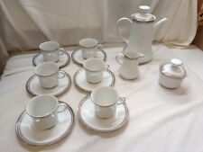 Vintage coffee set for sale  INVERNESS