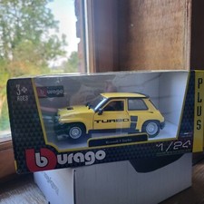 Burago 24ème renault d'occasion  Laventie