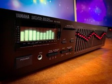 Equalizador gráfico estéreo vintage Yamaha EQ-500 🌈RaRe🌈 comprar usado  Enviando para Brazil