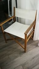 Fauteuil pliable bois d'occasion  Élancourt
