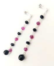 Orecchini argento 925 usato  Brescia