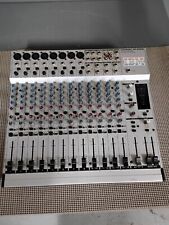 Placa de mixagem Behringer Eurorack MX 2004A 20 canais (não testada) comprar usado  Enviando para Brazil