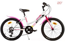 Bici girl mtb usato  Potenza
