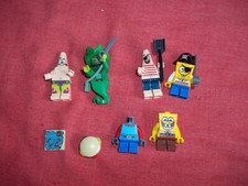 Lego spongebob squarepants for sale  TADLEY