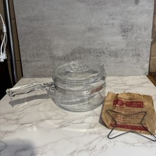 Vintage pyrex flameware for sale  Jacksonville