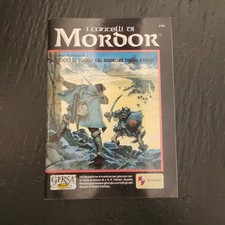 Girsa cancelli mordor usato  Roma