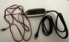 Carregador de bateria original Mercedes Benz 12V 3,6A 50-60Hz modelo XS 3600 comprar usado  Enviando para Brazil