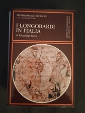 Longobardi italia gianluigi usato  Italia