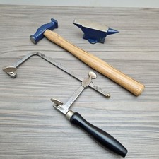 Vintage jewellers metalworking for sale  CAMBRIDGE