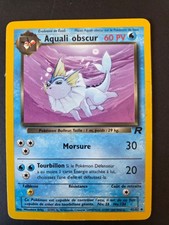 Carte pokémon aquali d'occasion Carte pokémon aquali d'occasion  France