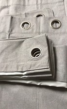 Grey fully lined for sale  TADCASTER