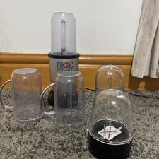 Magic bullet mb1001 for sale  BOLTON