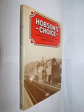 Hobson choice recollections for sale  ROSSENDALE
