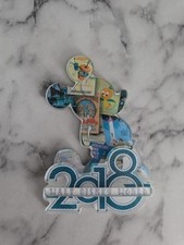 Walt disney 2018 for sale  CARDIFF