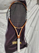 Hard racket wilson d'occasion  Expédié en Belgium