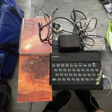 Faulty sinclair spectrum for sale  HARLOW