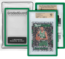 Graded card guard for sale  Bonner Springs