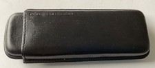 Porsche design leather for sale  TEIGNMOUTH