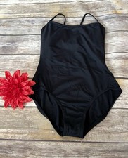 Bloch black leotard for sale  Walloon Lake