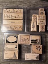 Stampin rubber stamp for sale  Gulf Breeze