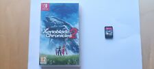 Xenoblade chronicles switch d'occasion  Achicourt