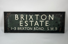 Original brixton estate for sale  ROYSTON