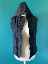 Veste doudoune jeans d'occasion  Montpellier-