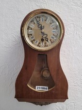 Bastler deko wanduhr gebraucht kaufen  Burgstädt