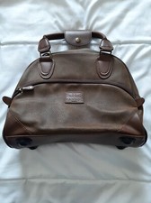 Kangol brown travel for sale  UK