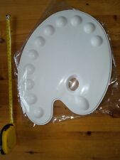 Artists oval palette for sale  LONDON