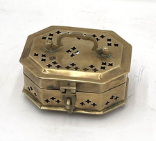 Vintage brass decorative for sale  Miami
