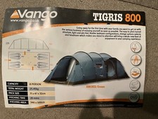 Vango man tent for sale  HALIFAX