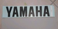 Yamaha adesivo decalcomania usato  Lucca