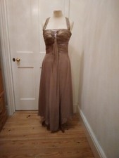 Anoushka gold prom for sale  THETFORD