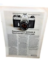 1971 honeywell pentax for sale  Wilmington