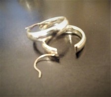 Vintage earrings pierced for sale  Jackson