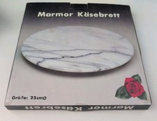 Marmor käsebrett lazy gebraucht kaufen  München