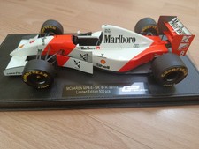 MCLAREN MP4/8 AYRTON SENNA 1993 1:18 GP REPLICAS MARLBORO comprar usado  Enviando para Brazil