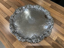 Antique silver plated for sale  WHITCHURCH