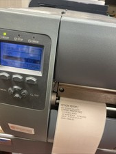 Impressora Térmica de Etiquetas de Código de Barras Datamax O'Neil M-Class Mark II DMX-M 4210 comprar usado  Enviando para Brazil
