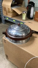 Round casserole dish for sale  Reinholds