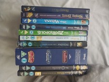 Disney dvds for sale  LONDON