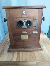 Taxiphote stereoscope bellieni d'occasion  Avranches
