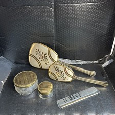 Vintage vanity 5pc for sale  Spokane