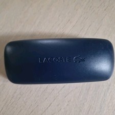 Lacoste navy blue for sale  STRABANE