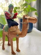 Vintage leather camel for sale  Palm Harbor